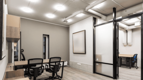 Illuminazione studio professionale